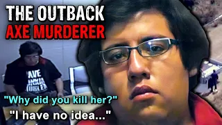 The Outback Axe Murderer... | The Case of Jose Omonte-Extrada