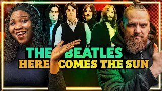First time hearing The Beatles | Here Comes The Sun | Reaction