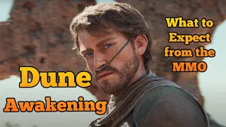 DUNE AWAKENING First Look