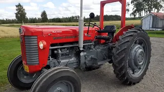 Massey Ferguson 65 Multi-Power