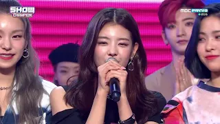 25032020 | SHOW CHAMPION WINNER - ITZY (있지) - "WANNABE" 3RD WIN