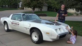 This Weird 1980 Trans Am Turbo Was the Last Breath of the Muscle Car Era