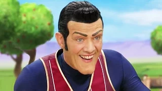 Lazy Town We Are Number One Full Episode and Music Video Meme Robbie Rotten Dream Team