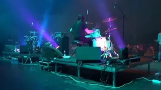 Chad Channing with Bleach Nirvana Tribute - School (Helsinki, Finland March 18 2018)