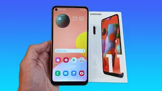 SAMSUNG GALAXY A11 - ТВОЙ НАДЕЖНЫЙ ДРУГ И ТОВАРИЩ!