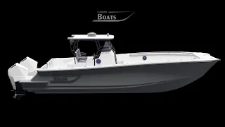 The BEST cat hull speed boat introduction
