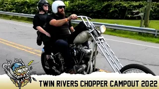 Twin Rivers Chopper Campout 2022 Event Coverage - DeadbeatCustoms.com