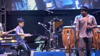 Tompi ft. Joey - Sedari Dulu @ The 35th JGTC [HD]