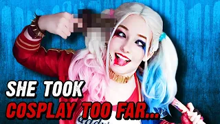 The Real Life Harley Quinn