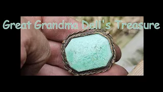Lost Treasures Season 8 Ep. 10 - Great Grandma Dell's Treasures