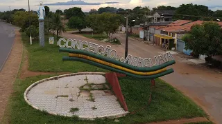 Conceição do Araguaia Pará Brasil por J Drones #cda