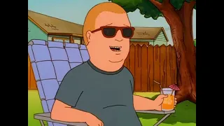 "Hey good lookin'." King Of The Hill