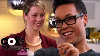 Gok's Clothes Roadshow | S02 E04 Full Episode | Get The Looks For Less