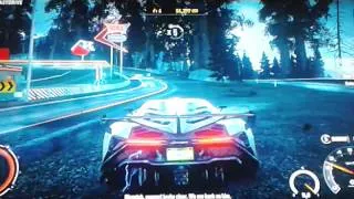 Need for speed rivals-epic escape fail!!