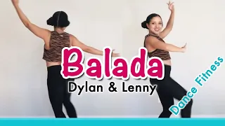 Balada (Tchê Tcherere Tchê  Tchê SPANISH Version) by Dylan & Lenny | Beni's Choreo | Dance Fitness