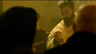 'PADRE PIO':  Official clip #2 [Venice]