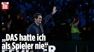 So lebt Roger Federer in seiner Tennis-Rente