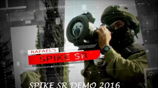Rafael's Spike SR Demo 2016