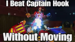 No Movement No Damage Captain Hook - Kingdom Hearts Final Mix Superplay