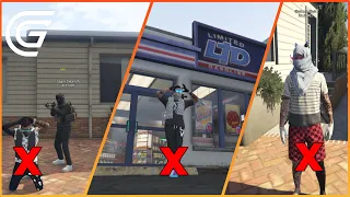 Top 4 Most Unrealistic Things Of Grand RP | GTA 5 Roleplay | Hindi