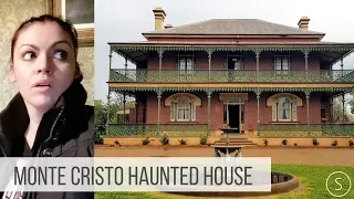 EXPLORING AUSTRALIA'S MOST HAUNTED HOUSE | MONTE CRISTO