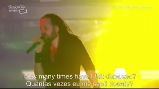 Freak On A Leash - Korn  (Legendado PT/BR)