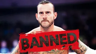 10 Wrestlers Banned FOREVER From WWE