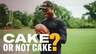 REAL or CAKE?! 🧐🎂 | Washington Commanders 2024 Schedule Release | NFL