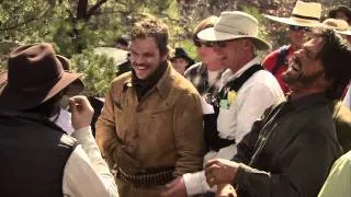 Behind the Scenes - True Grit