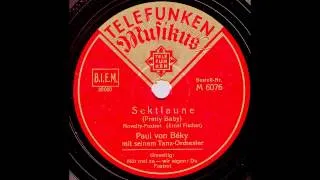 Sektlaune / Paul von Beky & Tanz-Orchester