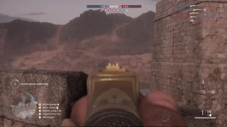 Battlefield 1 Martini-Henry long shot