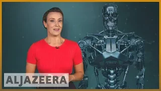 🤖 Scientists campaign to ban lethal robots production | Al Jazeera English