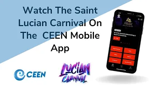 LIVE: Carnival Saint Lucia National Carnival Queen Pageant | CEEN TV