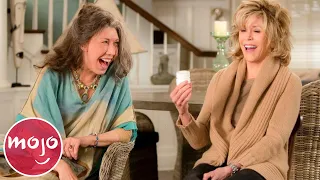 Top 10 Most Memorable Moments from Grace and Frankie