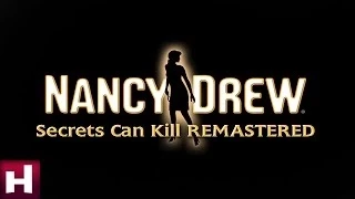 Secrets Can Kill REMASTERED sneak peek Trailer | Nancy Drew Games | HeR Interactive