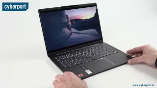 Lenovo IdeaPad 5 Pro Testbericht | Cyberport