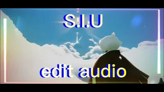 S.I.U edit audio