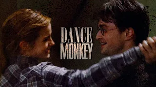 Harry Potter | DANCE MONKEY