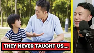 Things Our Asian Parents NEVER Taught Us