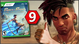 Ubisoft COOKED with the new Prince of Persia