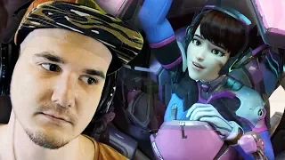 Overwatch ▶ «Счастливая звезда» Короткометражка | Реакция