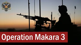 Operation Makara 3: Peacekeepers Under Fire in Africa | October 2021