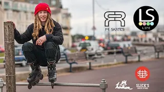 Stephen Johnstone | FR Skates UFR Antony Pottier Pro Skate