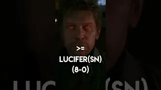 Lucifer vs Lucifer #lucifer #supernatural #dc #dccomics #marvel #tiktokvideo #short #edit #vs #dceu