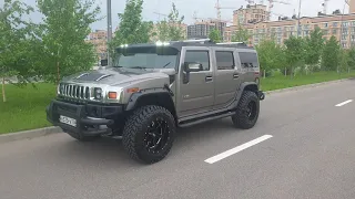 HUMMER H2