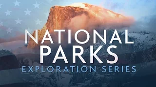 National Parks Exploration Series Trailer