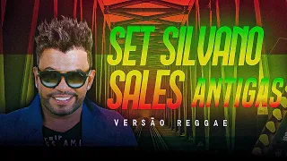 SILVANO SALES VERSÃO REGGAE 5 MÚSICAS TOP