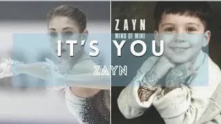 Alena Kostornaia X Zayn - iT’s YoU