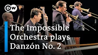 The Impossible Orchestra plays Arturo Márquez: Danzón No. 2 | with dancer Elisa Carrillo Cabrera