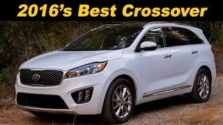 2016 / 2017 Kia Sorento Review and Road Test - DETAILED in 4K